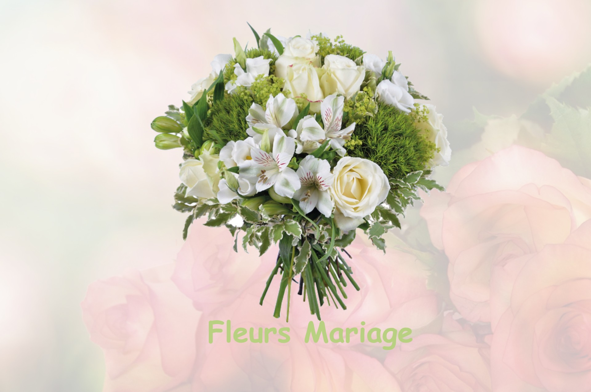 fleurs mariage BLANNAY