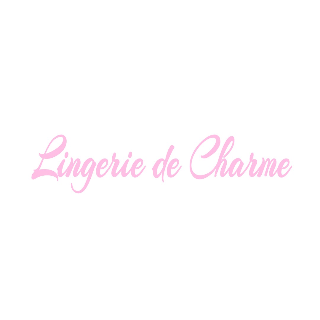 LINGERIE DE CHARME BLANNAY